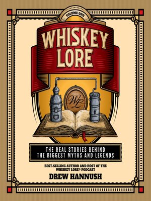 cover image of Whiskey Lore